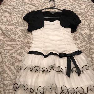 Size 16 girls dress